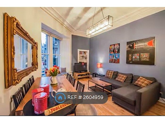 3 Bedroom Flat To Rent In Cranston St, Edinburgh, EH8
