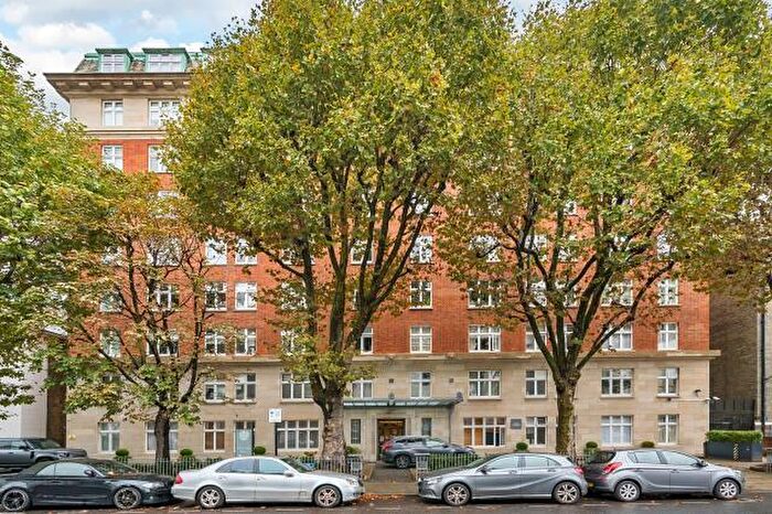 1 Bedroom Apartment For Sale In Abercorn Place, London, NW8
