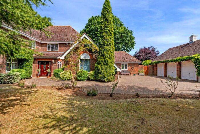 6 Bedroom Detached House For Sale In Whistlefield House, Tompions End, Ickwell, Bigglewade, SG18