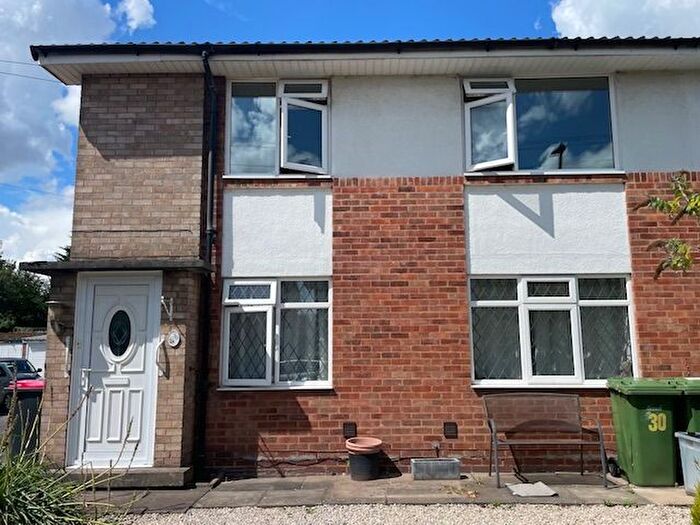 2 Bedroom Property For Sale In Vesey Close, Water Orton, West Midlands, B46