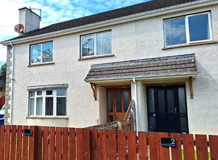 4 Bedroom Semi-Detached House For Sale In Semi Detached Houses, £, Each, Ballycastle, BT54