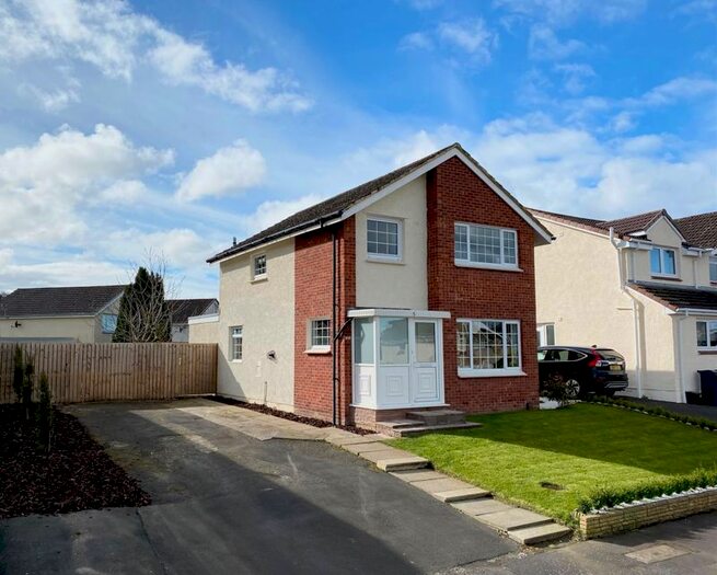 3 Bedroom Villa For Sale In Drumellan Road, Alloway, Ayr, KA7