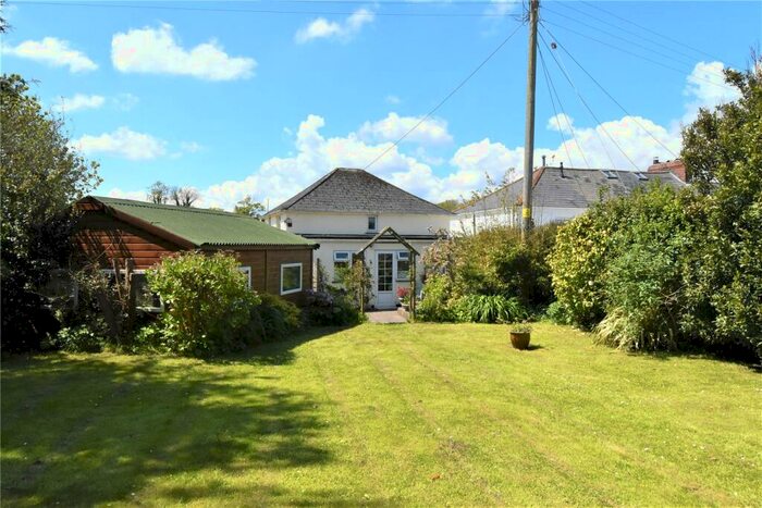 3 Bedroom Detached House For Sale In Newtown, Fowey, Cornwall, PL23