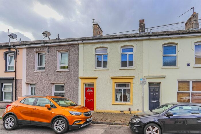 4 Bedroom Terraced House For Sale In Comet Street, Adamsdown, Cardiff, CF24