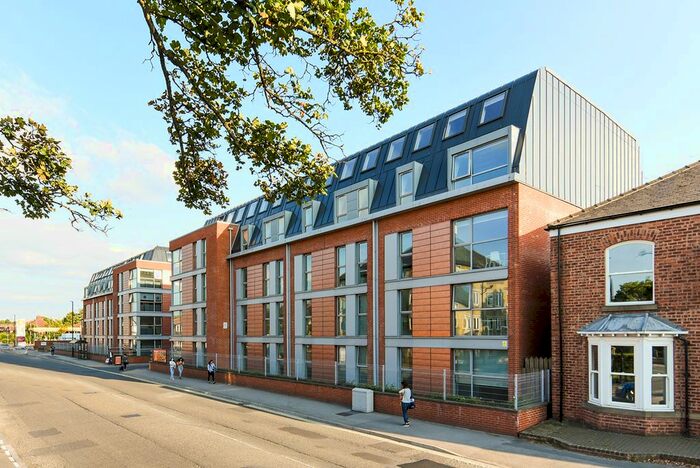 1 Bedroom Studio To Rent In Hull Road, York YO10