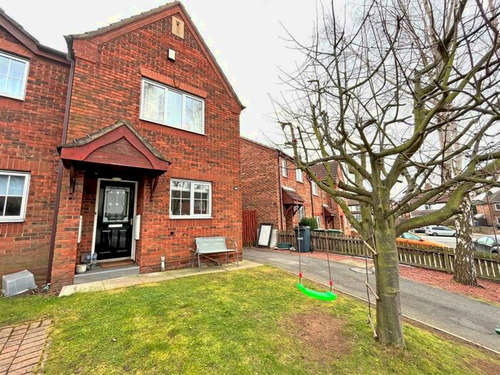 2 Bedroom Town House To Rent In Coppice Gate, Arnold, Nottingham, NG5