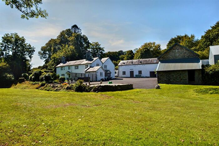 6 Bedroom Detached House For Sale In Lydford, Devon, EX20