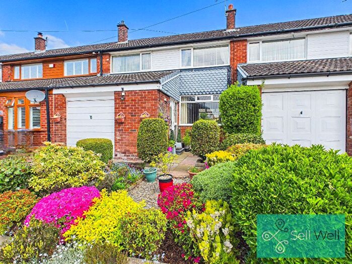 3 Bedroom Terraced House For Sale In Dalby Avenue, Swinton, Manchester, M27