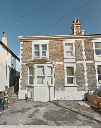 1 Bedroom Flat To Rent In Belmont Road, St. Andrews, Bristol, BS6