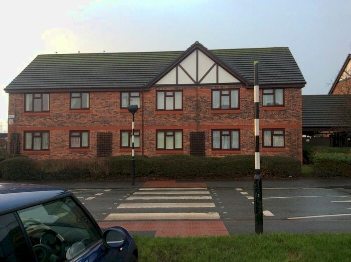 1 Bedroom Flat To Rent In Poplar Row, Ince Lane, Chester, CH2