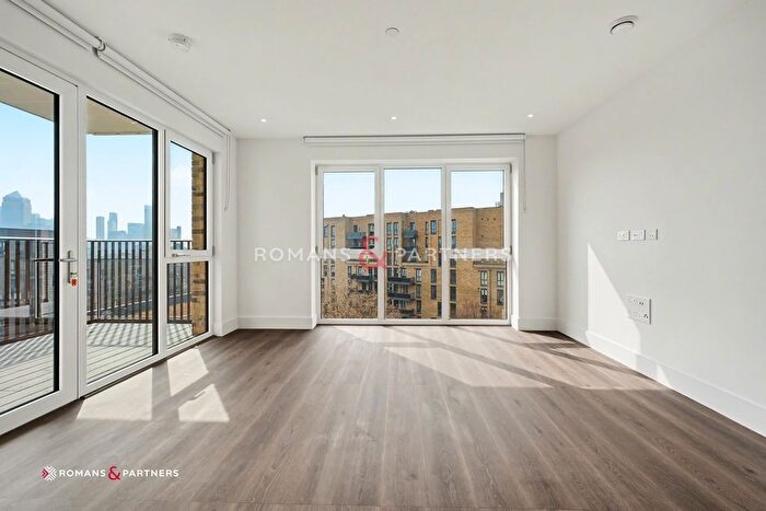 2 Bedroom Flat To Rent In Bow View Apartments, Bow Green, E3