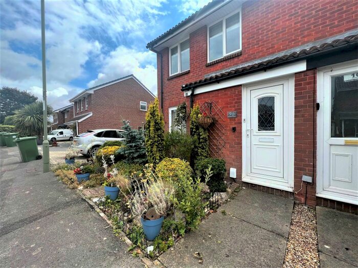 1 Bedroom Flat To Rent In Forties Close, Stubbington, Fareham, PO14