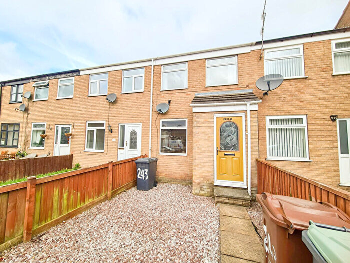 2 Bedroom Terraced House To Rent In Brosscroft Village, Glossop, SK13