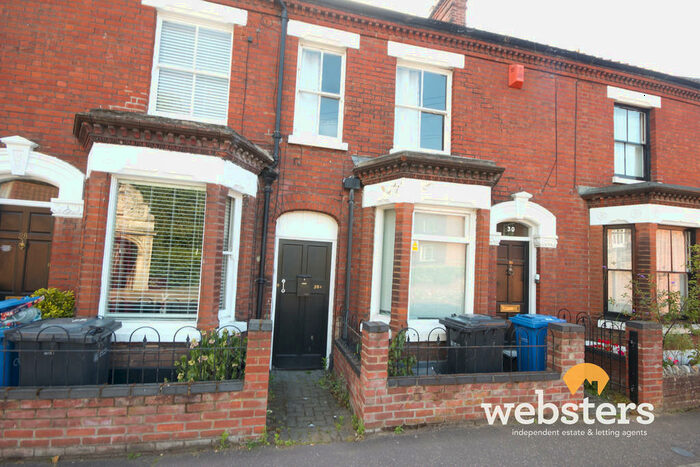 Studio To Rent In St. Faiths Lane, Norwich, NR1