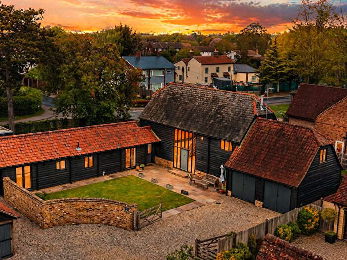 4 Bedroom Detached House For Sale In The Street, Sheering, Bishop's Stortford, CM22