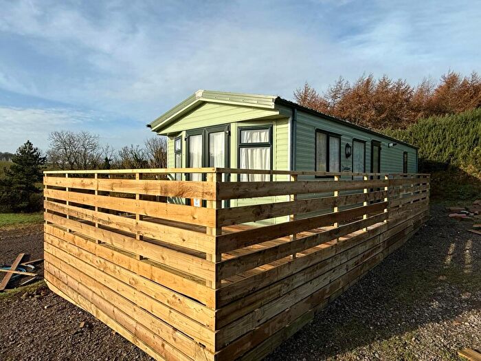 2 Bedroom Caravan For Sale In Dhoon Bay, Kirkcudbright, DG6