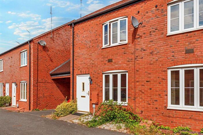 2 Bedroom Semi Detached House For Sale In Longfellow Mews, Stratford-Upon-Avon, CV37