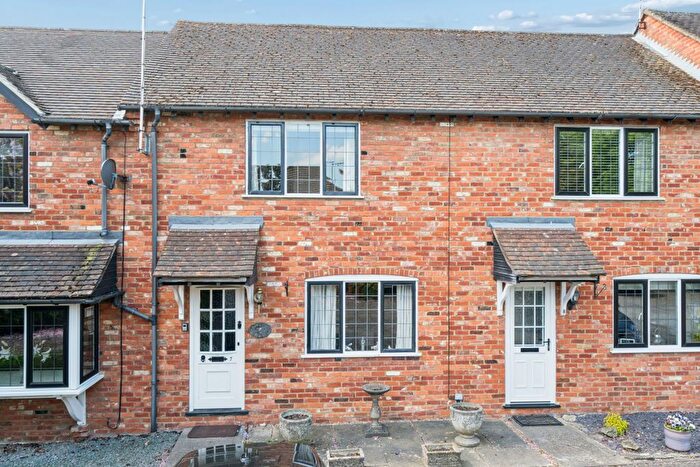 2 Bedroom Terraced House For Sale In Charlotte Way, Marlow, SL7