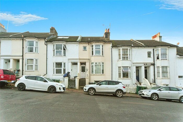1 Bedroom Flat For Sale In Franklin Road, Brighton, East Sussex, BN2