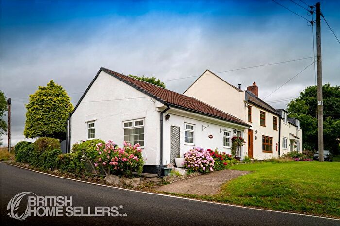 2 Bedroom Semi-Detached House For Sale In Mordon, Stockton-On-Tees, Durham, TS21