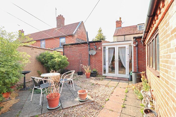 1 Bedroom Bungalow To Rent In London Street, Swaffham, PE37