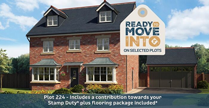 5 Bedroom Detached House For Sale In Levens View, Ulverston, Cumbria, LA12