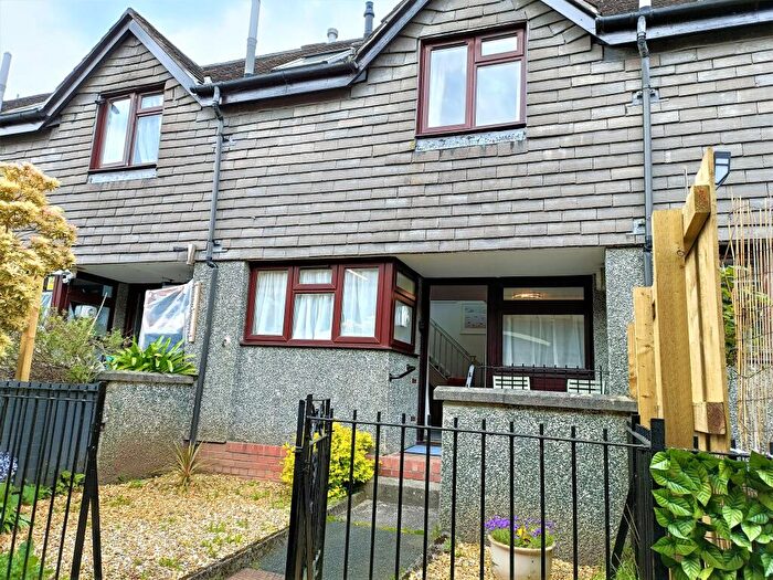 1 Bedroom House To Rent In Quant Park, Tavistock, PL19