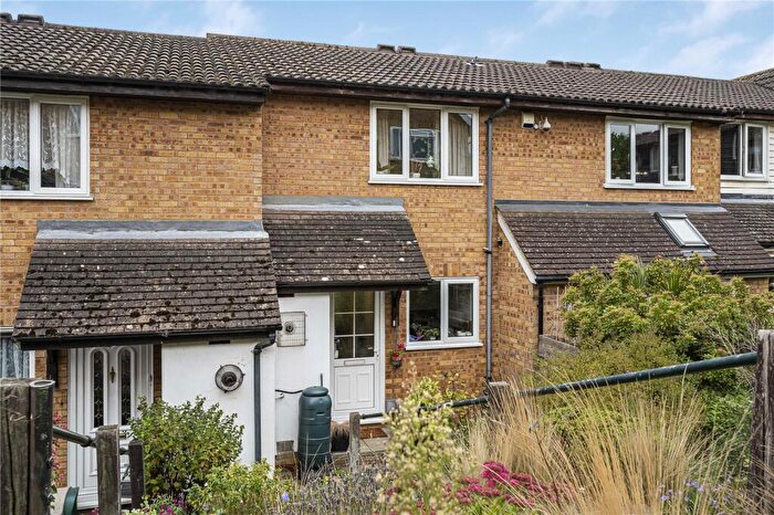 2 Bedroom Terraced House For Sale In Ladywood Road, Hertford, SG14