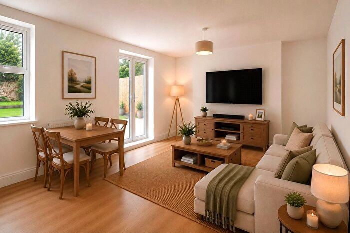 2 Bedroom Flat For Sale In Chertsey Road, Bristol, BS6