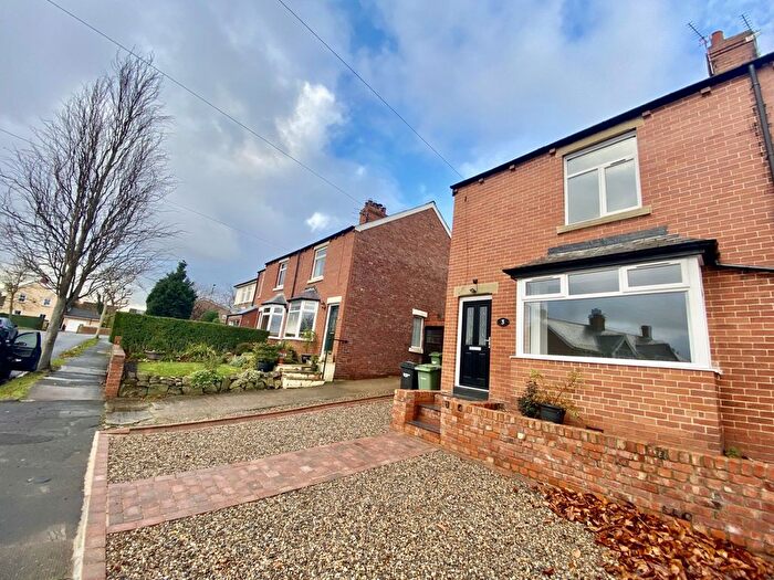 3 Bedroom Semi-Detached House To Rent In South Riggs, Bedlington, NE22