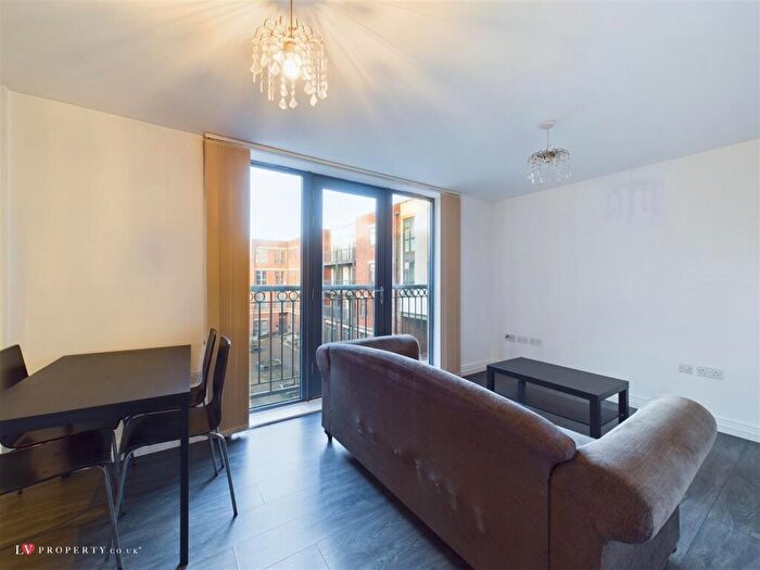 2 Bedroom Apartment To Rent In Metalworks, Warstone Lane, B18