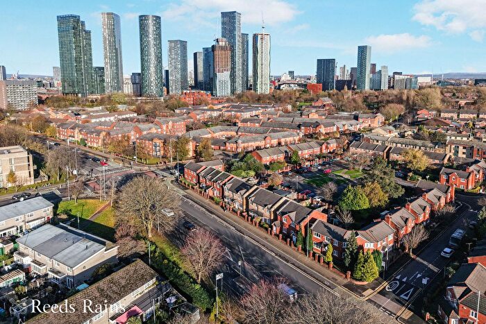 3 Bedroom Semi Detached House For Sale In Chorlton Road, Manchester, M15