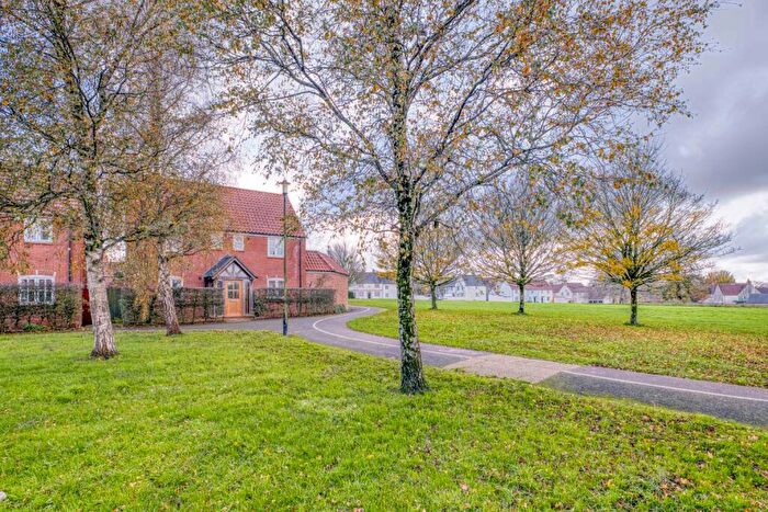 4 Bedroom Detached House For Sale In Somerville Close, Shepton Mallet, BA4