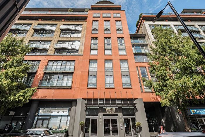 1 Bedroom Flat For Sale In South Wharf Road, Paddington, London, W2