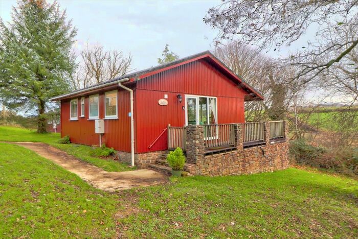 2 Bedroom Chalet For Sale In Hartland Forest Golf Club, Woolsery, Bideford, EX39