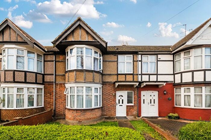 3 Bedroom Terraced House For Sale In Hughenden Avenue, HA3