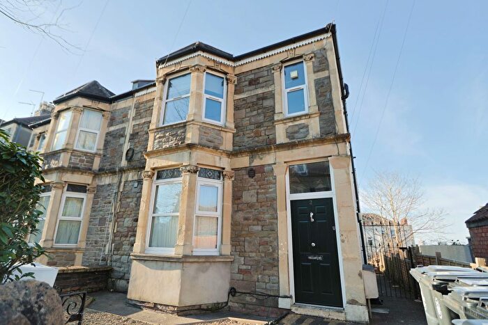 Studio To Rent In Lilymead Avenue, Bristol, BS4