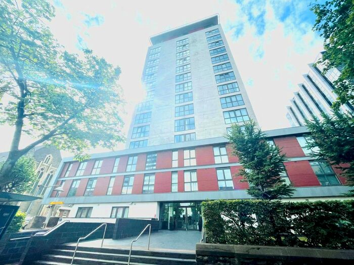 1 Bedroom Flat To Rent In Newport Road, Roath, Cardiff, CF24