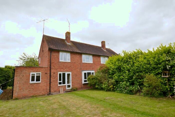 3 Bedroom Semi-Detached House To Rent In Geraldine Road, Malvern, WR14