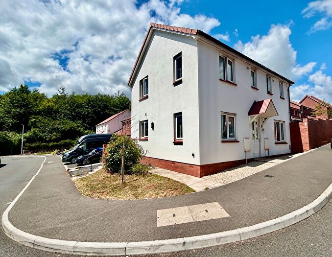 3 Bedroom Detached House For Sale In Luscombe Close, Paignton, TQ3