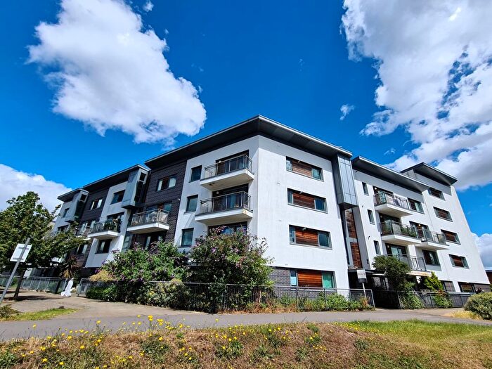 2 Bedroom Flat To Rent In Chantry Road, Southampton, Hampshire, SO14