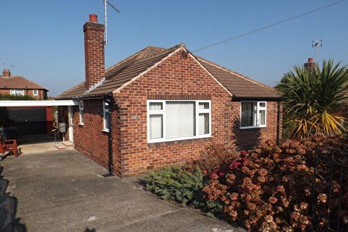 2 Bedroom Bungalow To Rent In Hill Top Crescent, Harrogate, HG1