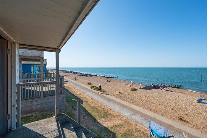 Property For Sale In Tankerton West, Marine Parade, Whitstable, CT5