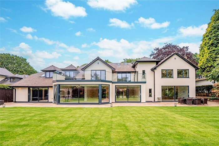 6 Bedroom Detached House For Sale In Clamhunger Lane, Mere, Knutsford, Cheshire, WA16