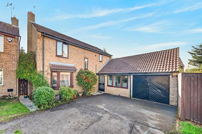 4 Bedroom Detached House For Sale In , Brashland Drive, East Hunsbury, NN4
