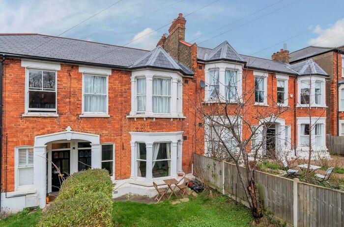 3 Bedroom Maisonette To Rent In Duncombe Hill Forest Hill, SE23