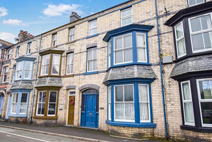 6 Bedroom Terraced House For Sale In Ffrydan Road, Bala, LL23