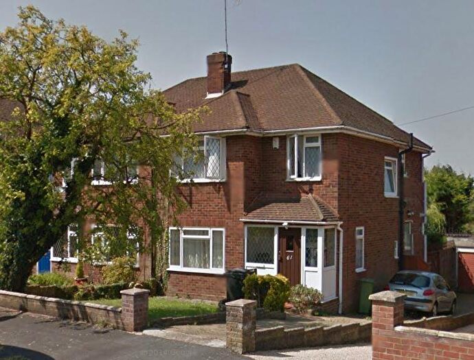 3 Bedroom Semi-Detached House To Rent In Carver Hill Road, High Wycombe, HP11