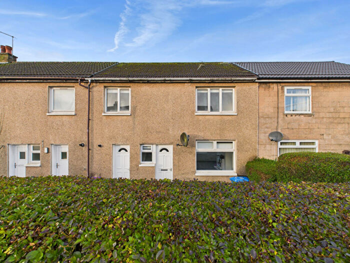 3 Bedroom Terraced House For Sale In Newhouse Drive, Kilbirnie, KA25