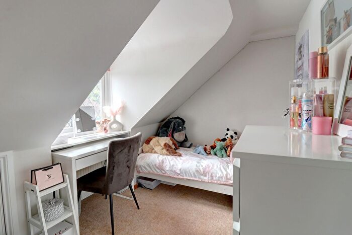 3 Bedroom Semi-Detached House For Sale In Vincents Way, Naphill, High Wycombe, Buckinghamshire, HP14